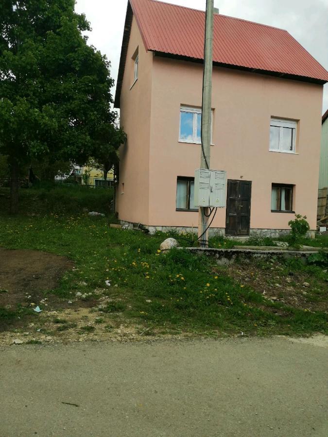 Apartman Dom Žabljak Exterior foto