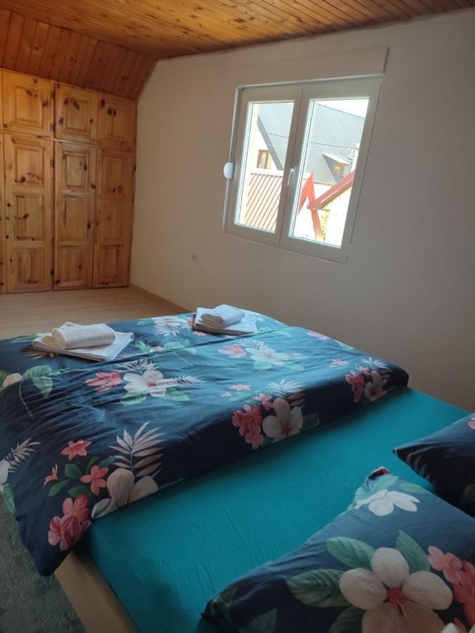 Apartman Dom Žabljak Exterior foto