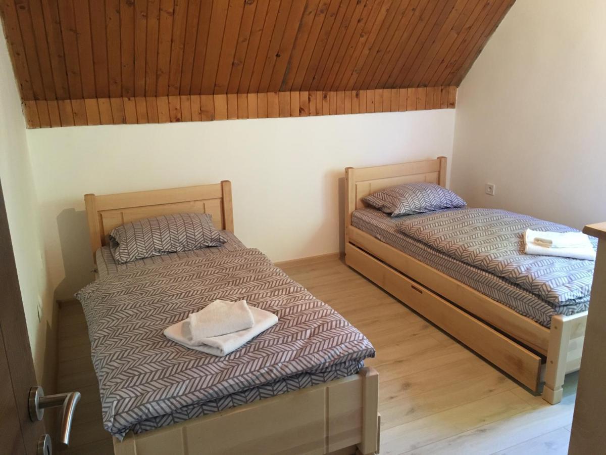 Apartman Dom Žabljak Exterior foto
