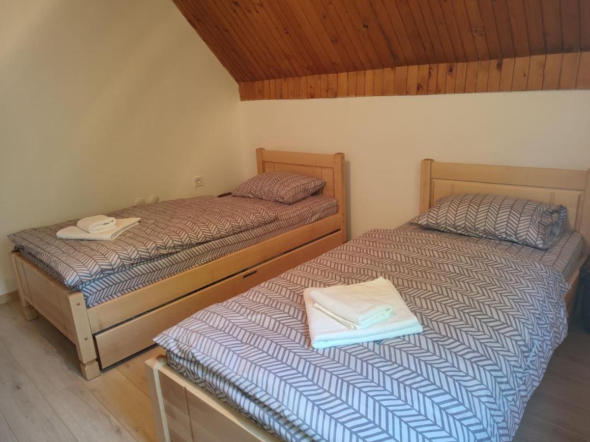 Apartman Dom Žabljak Exterior foto